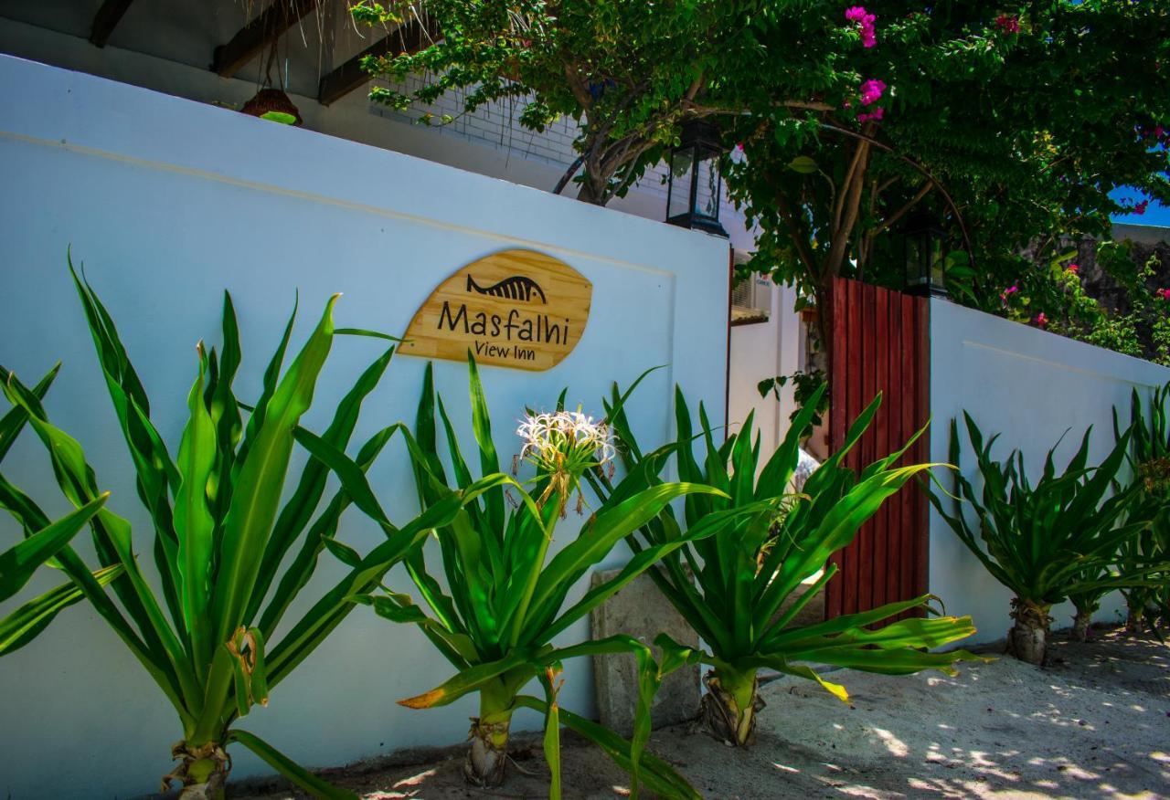 Masfalhi View Inn フェリッドホー エクステリア 写真